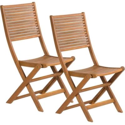 Chaises de jardin pliantes - Set 2 pcs - Fieldmann FDZN 4012-T