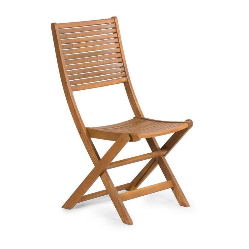 Chaises de jardin pliantes - Set 2 pcs - Fieldmann FDZN 4012-T