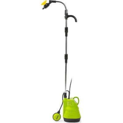 Pompe à tambour Fieldmann - FVC 3002-ED: Arrosage et évacuation efficaces