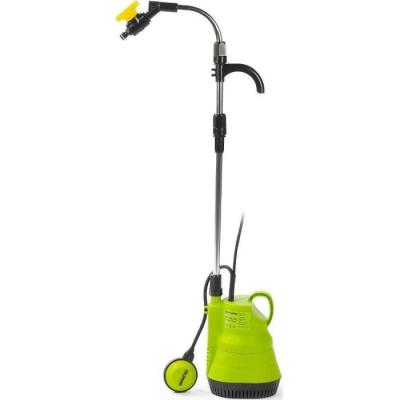 Pompe à tambour Fieldmann - FVC 3002-ED: Arrosage et évacuation efficaces