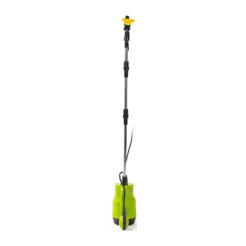 Pompe à tambour Fieldmann - FVC 3002-ED: Arrosage et évacuation efficaces