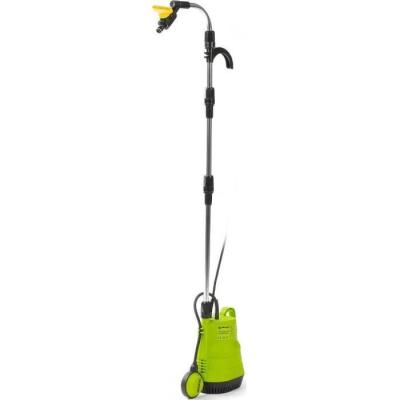 Pompe à tambour Fieldmann - FVC 3002-ED: Arrosage et évacuation efficaces