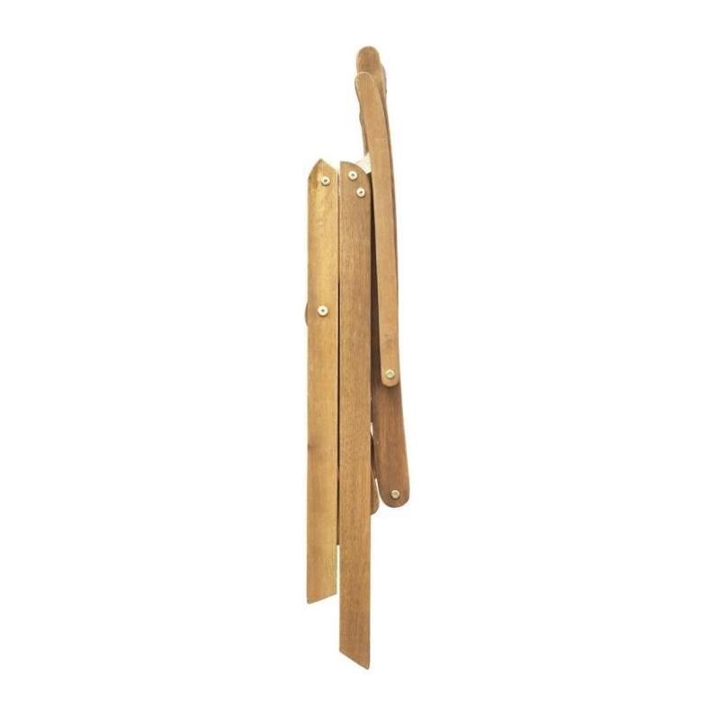 Chaises réglables de jardin - Confort et style avec Fieldmann