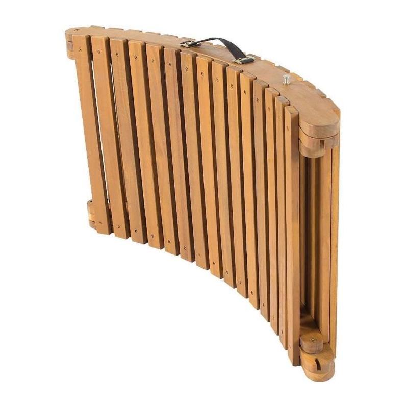 Chaise longue ADRIA - Profitez du soleil en toute élégance
