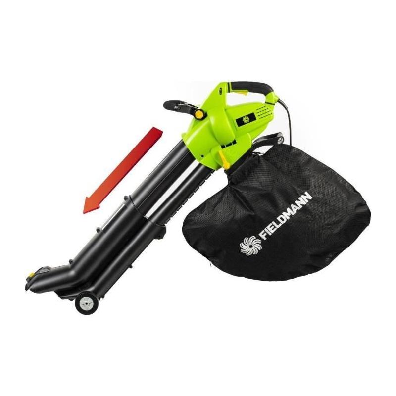 Aspirateur souffleur puissant - Fieldmann FZF 4050-E