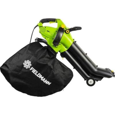 Aspirateur souffleur puissant - Fieldmann FZF 4050-E