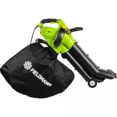 Aspirateur souffleur puissant - Fieldmann FZF 4050-E