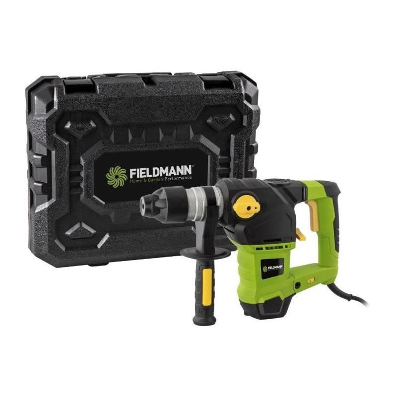Marteau perforateur Fieldmann - Performances imbattables