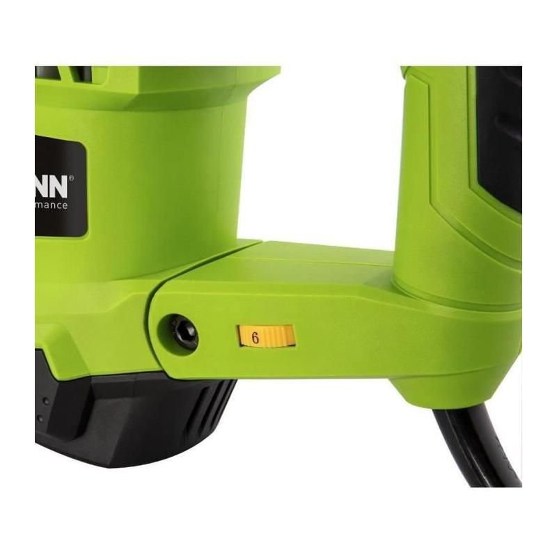 Marteau perforateur Fieldmann - Performances imbattables