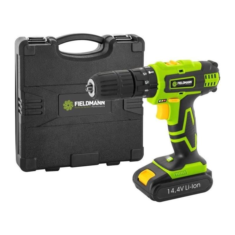 Perceuse électrique puissante - Fieldmann FDV 10352-A