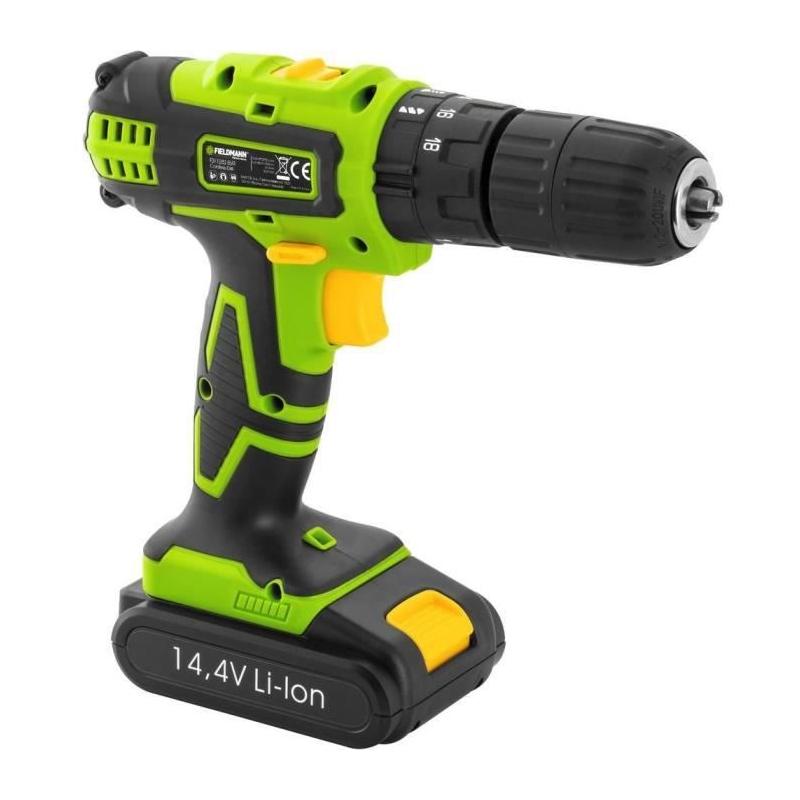 Perceuse électrique puissante - Fieldmann FDV 10352-A