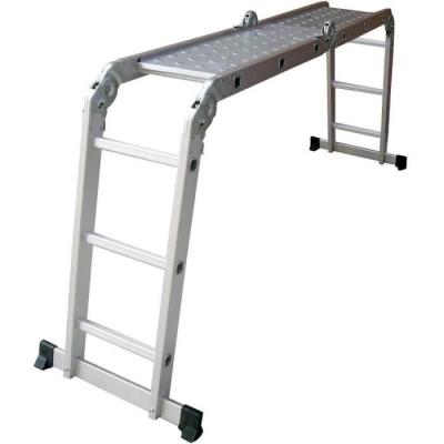 Plaques d'acier pour FZZ 4107 - Fieldmann - FZZ 9107: Accessoire essentiel pour échelles