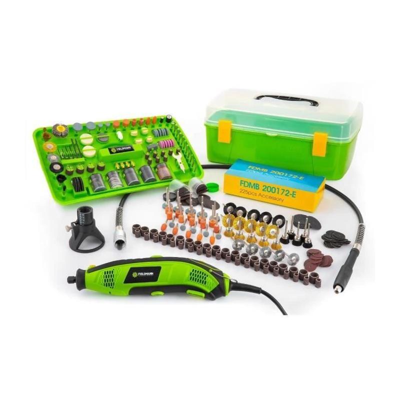 Outils multifonctions électrique Fieldmann pour MEULEUSE