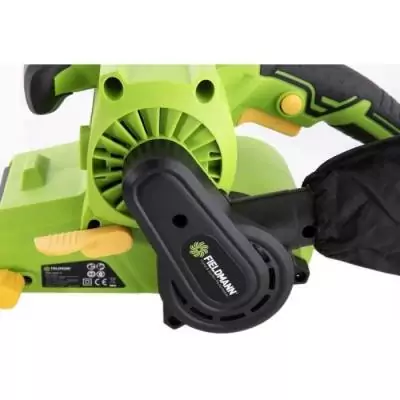 Ponceuse Fieldmann - FDBP 200901-E: Polyvalence et performance