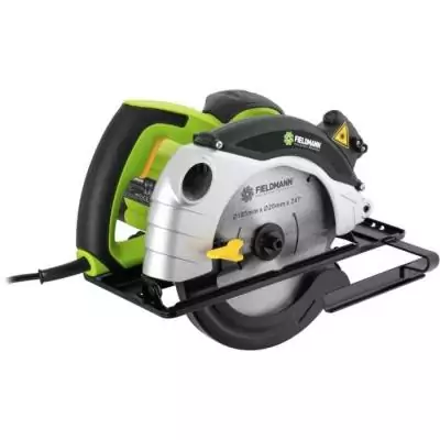 Scie circulaire plongeante Fieldmann - Performante et polyvalente