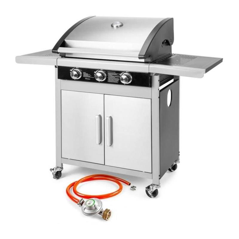 Gril de jardin Fieldmann - FZG 3005 pour des barbecues réussis