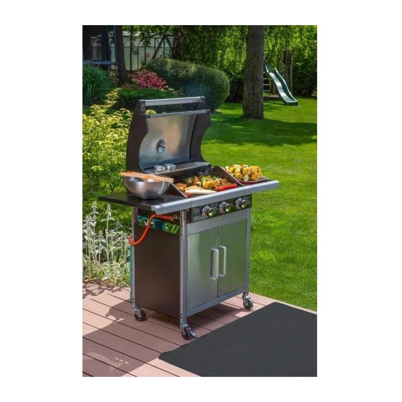 Gril de jardin Fieldmann - FZG 3005 pour des barbecues réussis
