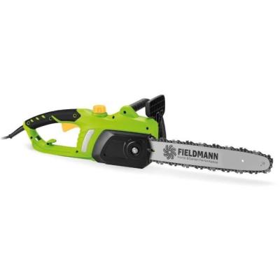Tronçonneuse électrique Fieldmann pour élagage efficace