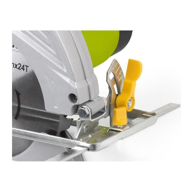 Scie circulaire Fieldmann FDK 201202-E - Performante et polyvalente