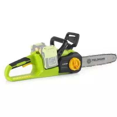 Tronçonneuse sans fil Fieldmann - Parfaite pour l'élagage Tronçonneuse sans fil Fieldmann - Parfaite pour l'élagage