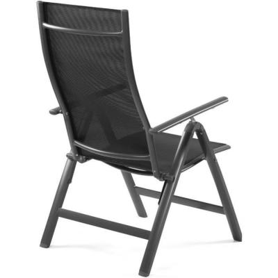 Chaise de jardin 2pcs élégantes - Fieldmann - FDZN 5018