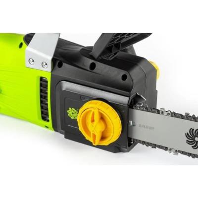 Tronçonneuse électrique 2000W Fieldmann - Idéale pour l'élagage!