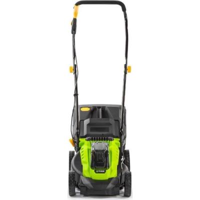 Tondeuse à gazon sans fil Fieldmann - Puissante et pratique