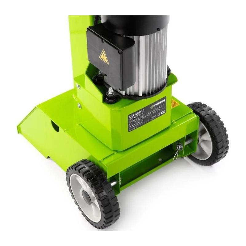 Fendeuse à bois Fieldmann FZLS 1008H-E - Performante et efficace !