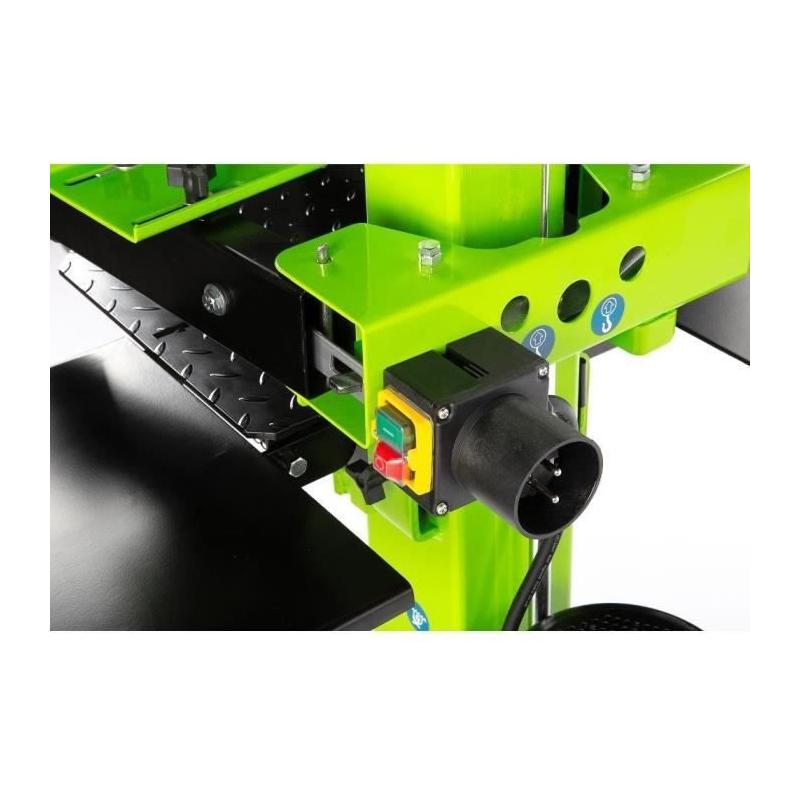Fendeuse à bois Fieldmann FZLS 1008H-E - Performante et efficace !