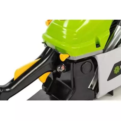 Tronçonneuse thermique Fieldmann - FZP 5316-B | Performances professionnelles