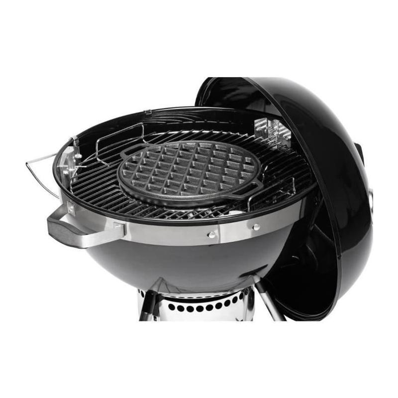 Barbecue au charbon de bois Fieldmann - Pour des grillades savoureuses!