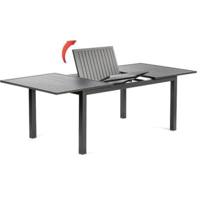 Table de jardin pliante Fieldmann - Parfaite pour l'été