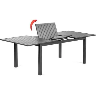 Table de jardin pliante Fieldmann - Parfaite pour l'été Table de jardin pliante Fieldmann - Parfaite pour l'été
