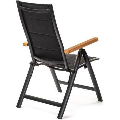Chaise de jardin Fieldmann: Confort et style pour l'extérieur