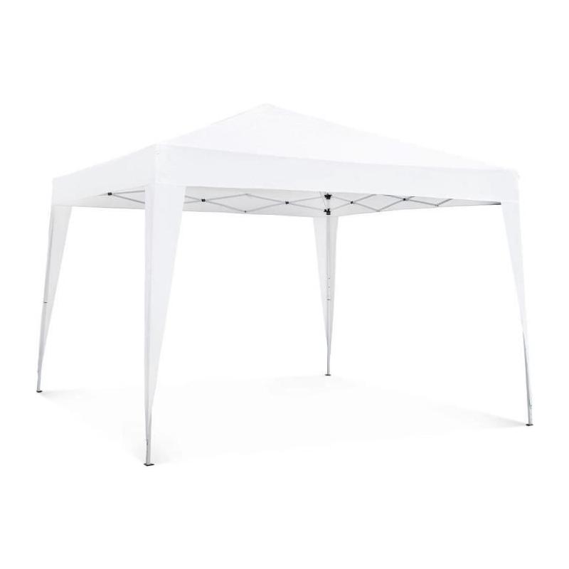 Tonnelle de jardin 3x3 m - Fieldmann - Parfait pour votre extérieur