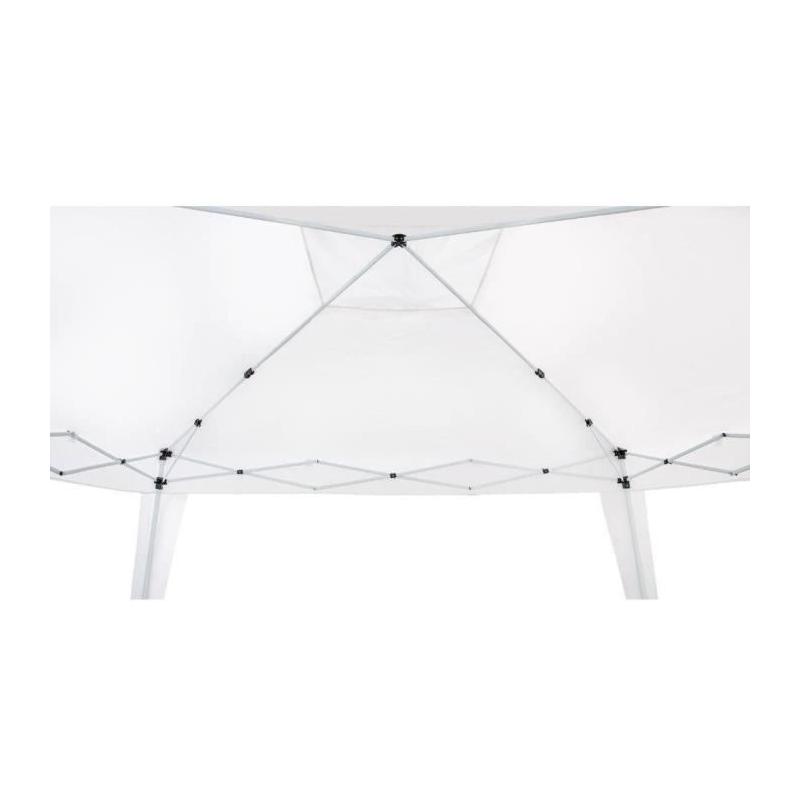 Tonnelle de jardin 3x3 m - Fieldmann - Parfait pour votre extérieur