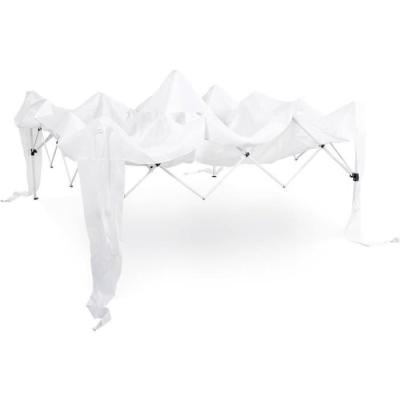 Tonnelle de jardin 3x3 m - Fieldmann - Parfait pour votre extérieur