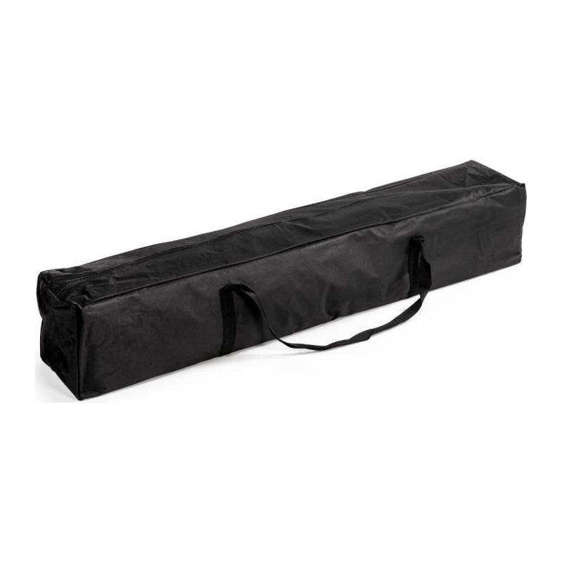 Tonnelle de jardin 3x3 m - Fieldmann - Parfait pour votre extérieur