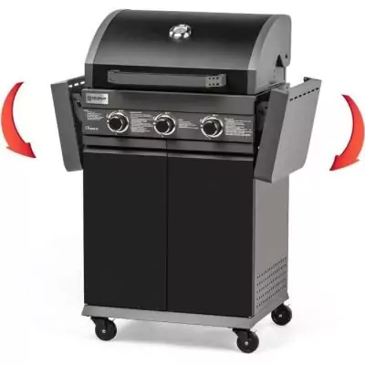 Gril Fieldmann FZG 3006 pour des barbecues réussis