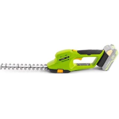 Cisailles à gazon sans fil - Fieldmann - FZN 70101-0 : l'outil parfait pour une pelouse impeccable