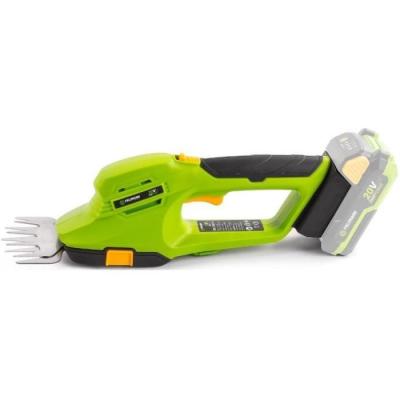 Cisailles à gazon sans fil - Fieldmann - FZN 70101-0 : l'outil parfait pour une pelouse impeccable