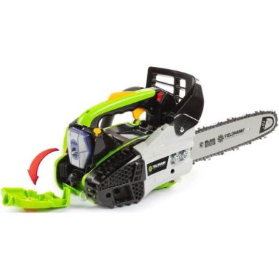 Tronçonneuse à essence puissante Fieldmann - FZP 25410-B