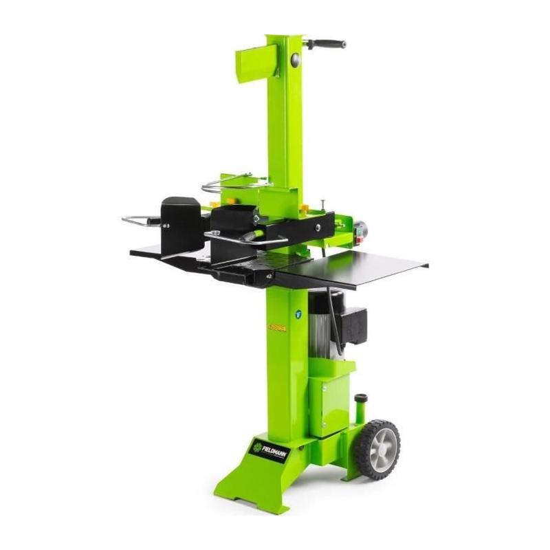 Fendeuse à bois Fieldmann - FZLS 1007V | Pratique et performante!