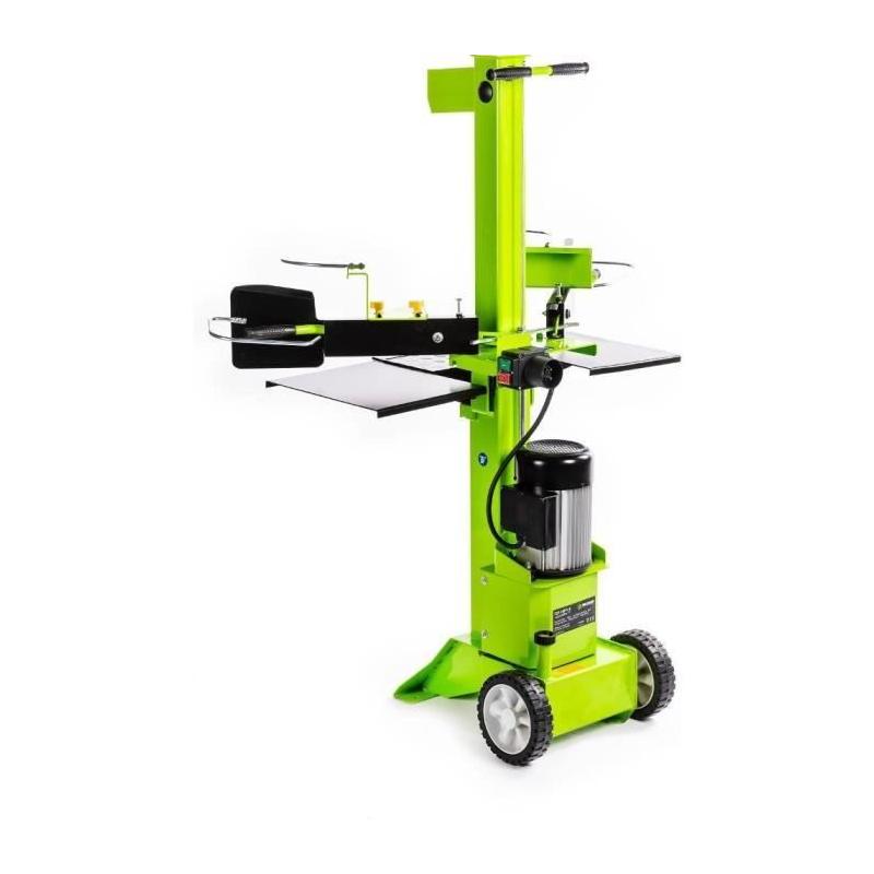 Fendeuse à bois Fieldmann - FZLS 1007V | Pratique et performante!