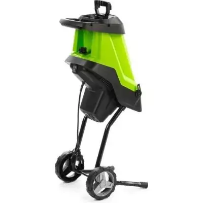Broyeur de végétaux Fieldmann - Puissance et efficacité