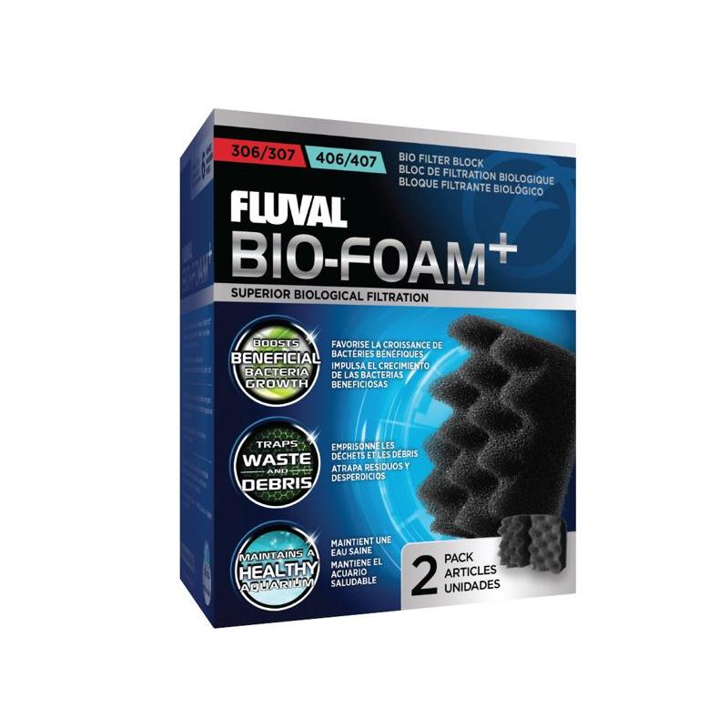 Bloc de mousses bio pour aquarium - 306 406 - Filtration efficace
