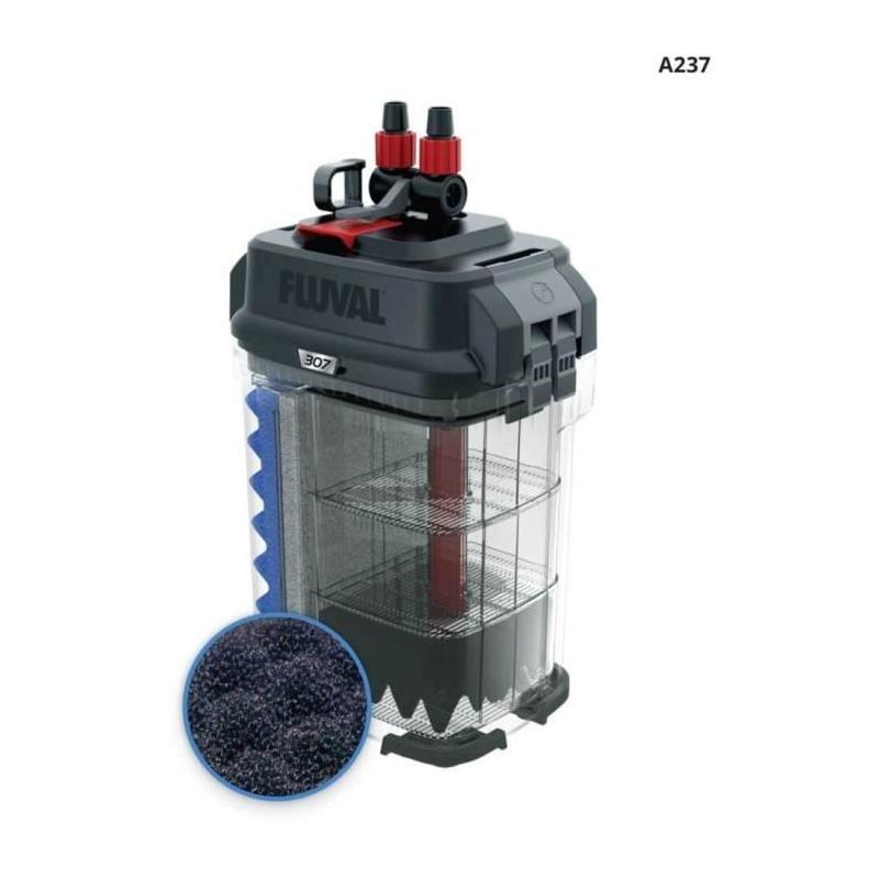 Bloc de mousses bio pour aquarium - 306 406 - Filtration efficace