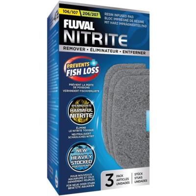 Blocs éliminateurs de nitrite - FLUVAL - 3 pcs