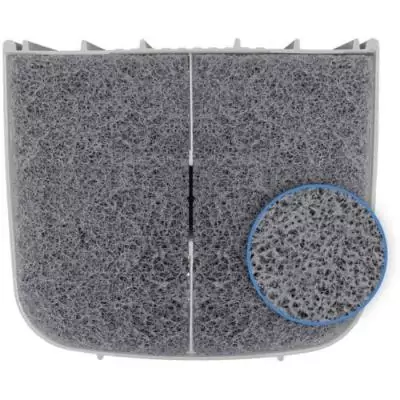 Filtre anti-nitrate Fluval 307/407 - 6 pcs - Bleu pour poissons d'eau froide