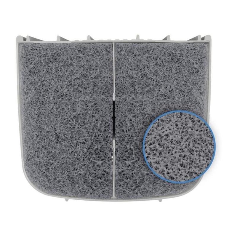 Filtre anti-nitrate Fluval 307/407 - 6 pcs - Bleu pour poissons d'eau froide